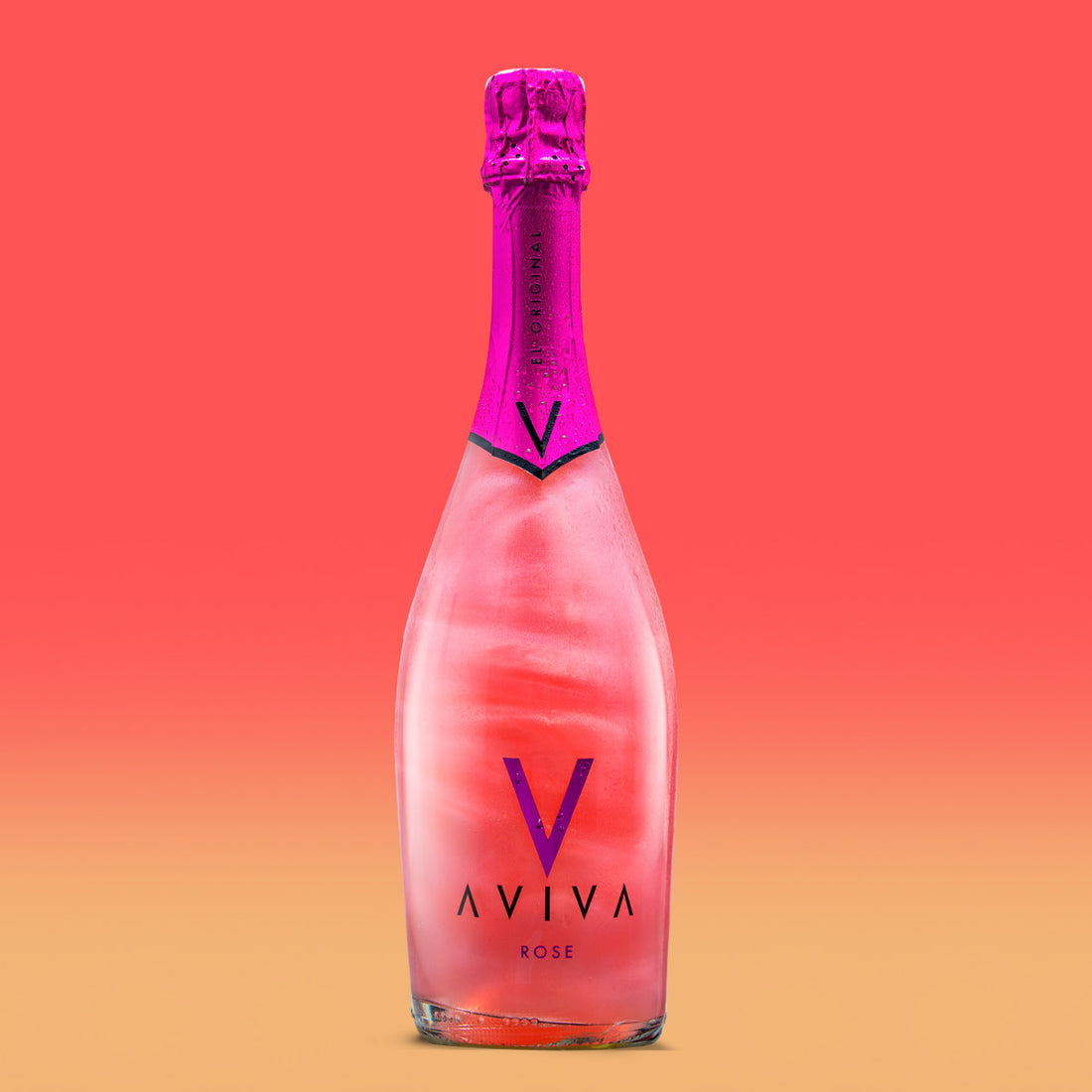 Aviva Red Rosé 75cl