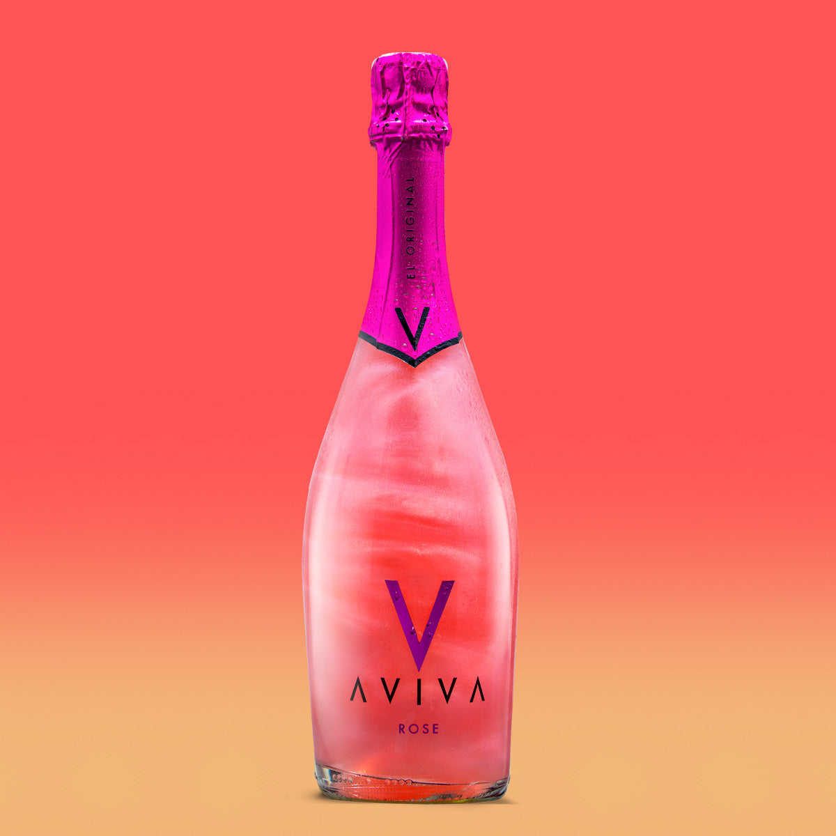 Aviva Red Rosé 75cl